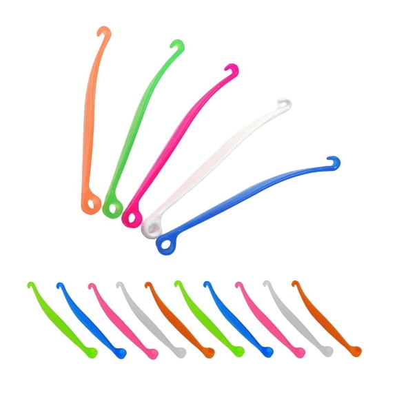 20Pcs Ortho Retainer Retriever Aligner Remover Tool Reusable Aligner Removal Tool for Invisible Removable Braces