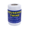 thumbnail image 3 of Craft County - Household Cotton White Twine Twisted String - Medium Weight - 420 feet, 3 of 4
