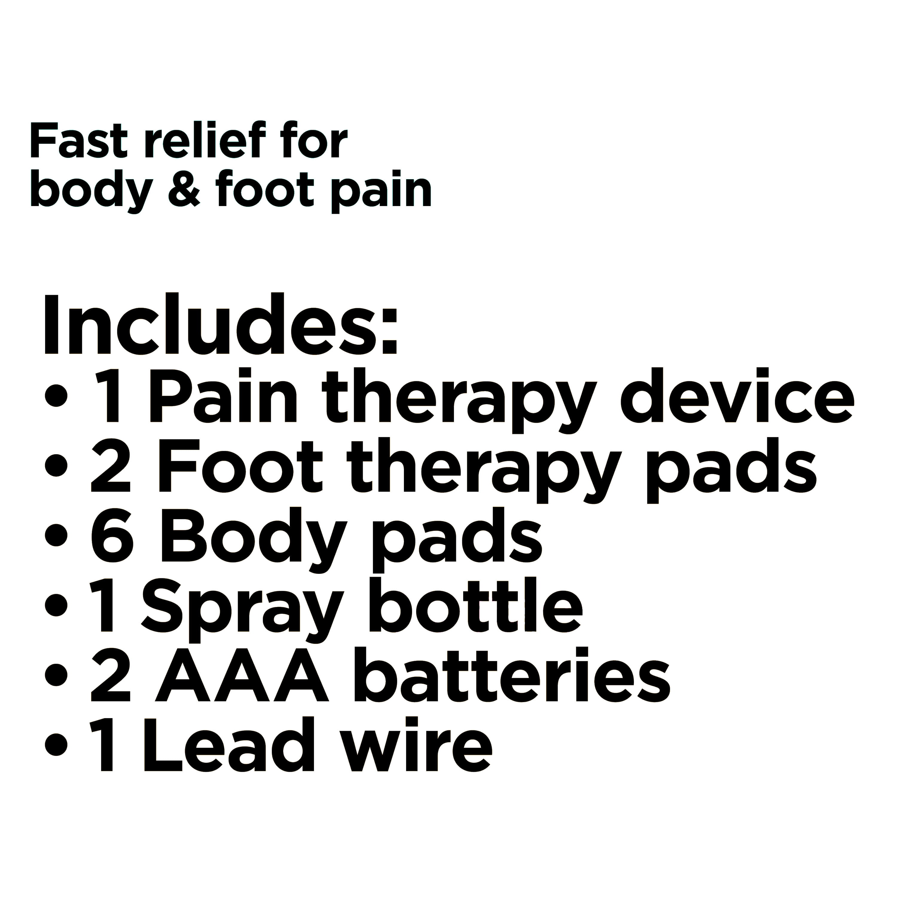 Equate TENS and EMS Pain Therapy