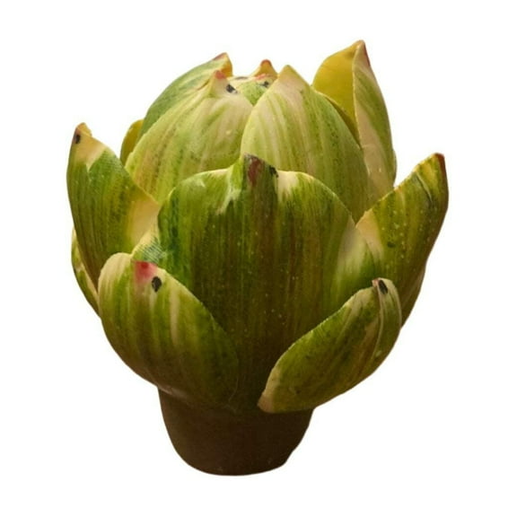Ashland Small Artichoke Decoration 3x2.5in