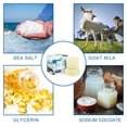 thumbnail image 3 of Limpiador de aceite para rostro CZ TRADE 100 g Jabón de leche de mar Cuidado facial, 3 of 7