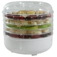 AmeriHome 5Tray Electric Food Dehydrator