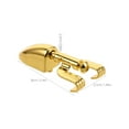 thumbnail image 3 of Shisuyan Drum Lug Golden Metal 1Pack For Enhanced Performance Stability, 3 of 8