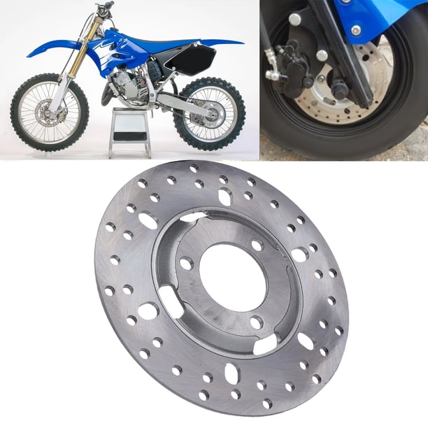 Rotor De Freno De Disco, Prevención De Deformación Disco De Freno Delantero De Diámetro Exterior De 180 Mm/7,1 Pulgadas Duradero Para Scooters