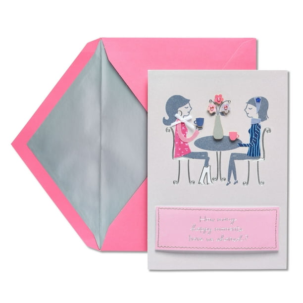 American Greetings Happy Moments Birthday Card with