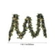 thumbnail image 3 of Adornos de plástico para cumpleaños, adornos para árbol de Navidad, tiras de flores, cintas de 3 metros, adornos colgantes, adecuados para árbol de Navidad, decoración de ventanas, decoración del hoga, 3 of 6