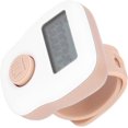 thumbnail image 3 of Queilt Hand Tally Counter, Finger Counters, USB Rechargeable Finger Counter White for Sports, 3 of 5