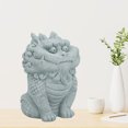 thumbnail image 4 of Tea Pet Ornament, Home Decor Stone Kylin Ornament  for Tabletop, 4 of 7