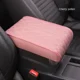 thumbnail image 3 of Alfombrilla para reposabrazos de coche de cuero sintético con bordado de ondas, protección para reposabrazos de consola central, almohadilla para caja de almacenamiento de reposabrazos de coche, 3 of 5