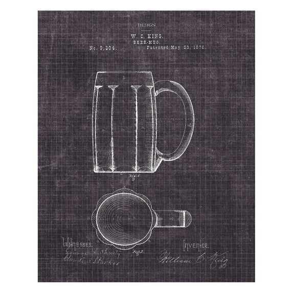 Empire Art Direct Empire Art - Beer Mug 1