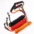 thumbnail image 5 of Pet Dog Leash Training Tracking Obedience Long Dog Chain for Outdoor, 5 of 8