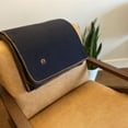 thumbnail image 6 of Arcturus Military Wool Blanket - 4.5 lbs, Warm, Thick, Washable, Large 64" x 88" - Great for Camping, Outdoors, Sporting Events, and Survival Kits (Navy Blue), 6 of 7