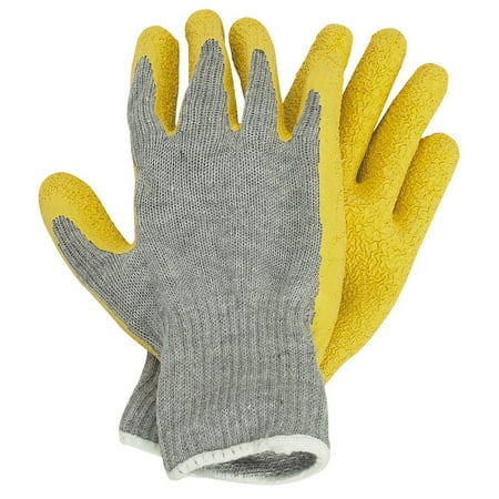 

Latex Coated Work Gloves Medium