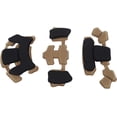 thumbnail image 1 of HUGFEGWE Helmet Padding Helmet Liner System Sponge Cushion Foam Pads Replacement Universal Padding Inner Protective Pads Set Kit Helmet Pads Replacement Helmet Universal CJB91-19618, 1 of 9