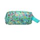 thumbnail image 5 of Lapicera Escolar Juvenil Doble Compartimiento Diseño Crayola color Aqua, 5 of 6