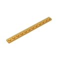 thumbnail image 4 of Placa Gobricks GDS-508 1 x 12 compatible con 60479 piezas de bloques de construcción DIY para niños Placa de partículas DIY, 4 of 5
