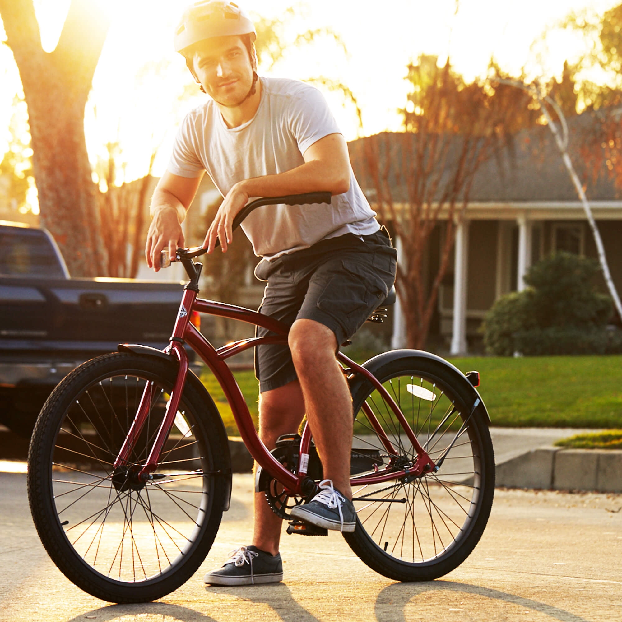 walmart huffy mens bike