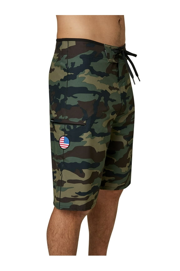 GI Jack 3 Hyperfreak Boardshorts 42 Navy (SP9106044Q)