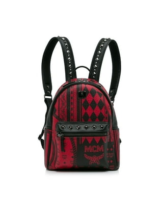 Mcm Outlet: backpack for man - Copper Red