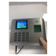 thumbnail image 4 of Time Clocks For Employees Small Business Fingerprint Password IP Network Attendance Machine Punch Card Machine For Small Business, 4 of 4