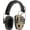 Flat Dark Earth, variant on ULTRX Bionic Fuse Bluetooth Electronic Ear Muffs Flat Dark Earth