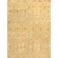 thumbnail image 3 of Pasargad Home Baku Hand-Knotted Lamb's Wool Area Rug-12' 0" X 15' 8" L Blue, 3 of 5