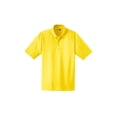 thumbnail image 3 of CornerStone Unisex Select Snag-Proof Tactical Polo | Collared Short Sleeve Shirt for Men & Women, Casual Fit Work Clothing with Mic Clips & Dual Pen Pockets, 3 of 4