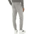 thumbnail image 2 of Hanes Alternative Men's New Heights Jogger Heather Grey L, 2 of 2