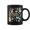 Black, variant on Er Easter Nurse Crew Easter Day Emergency Room Nurses Bunny Coffee Mugs