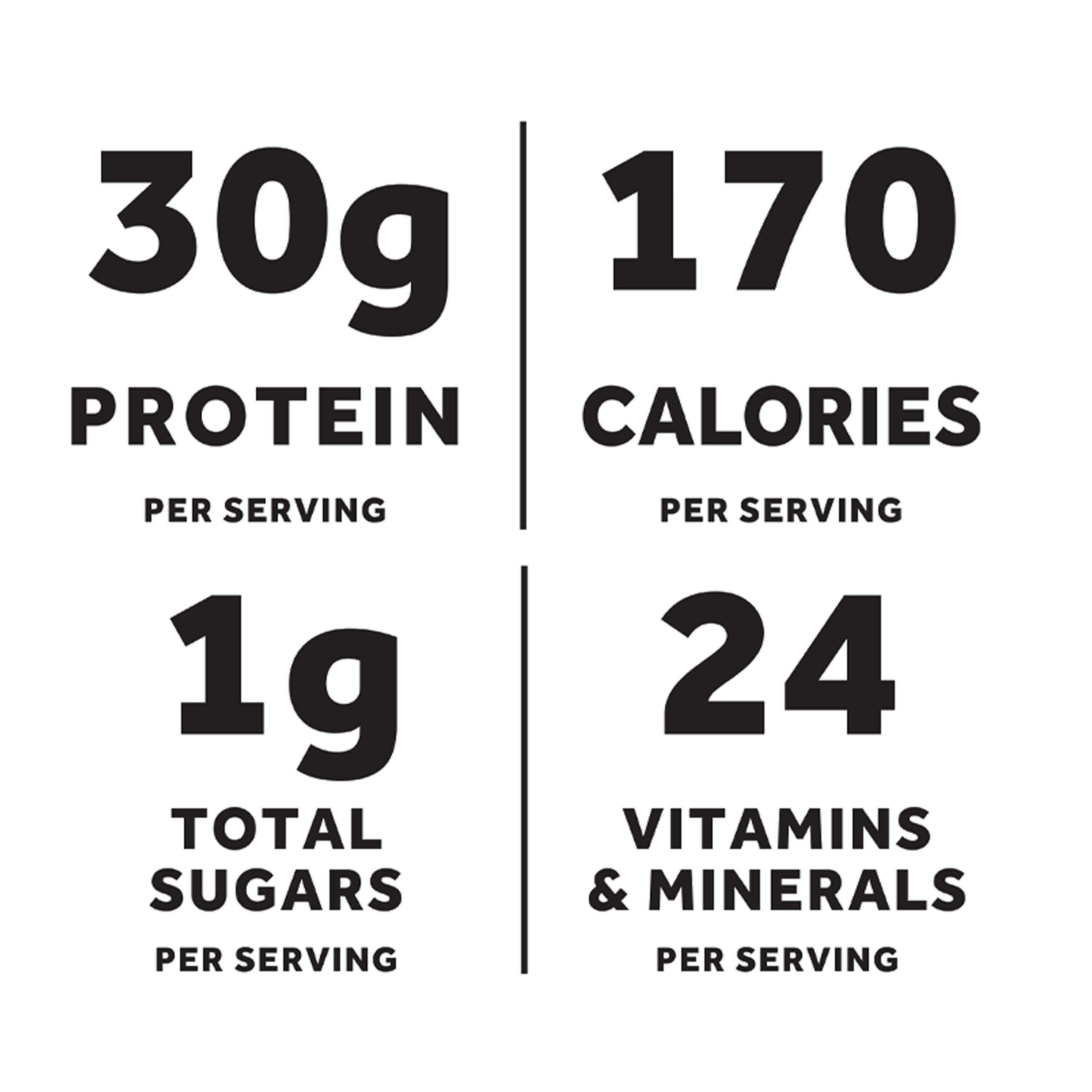 Equate - Brandclub - Equate Protein Shake, Vanilla, 11 fl oz, 12 Count, image size:3000x3000