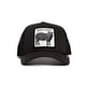 thumbnail image 3 of Gorra Goorin Bros The Black Sheep 1010380 para Hombre, color Negro, 3 of 4