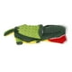 thumbnail image 3 of Juguete de peluche para perros, juguetes masticables para perros con forma de cocodrilo, juguetes masticables para perros, juguetes interactivos para perros con forma de cocodrilo, tecnología avanzad, 3 of 12