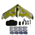 thumbnail image 4 of Avión de control remoto de espuma EPP, kit de avión RC, planeador RC, planeador RC, avión RC fiel a su promesa, 4 of 14