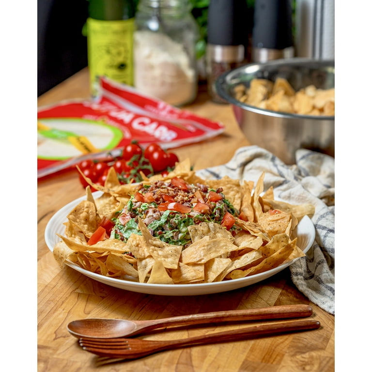 Cut Da Carb Flatbread Low Carb Low Calorie 24-Pack