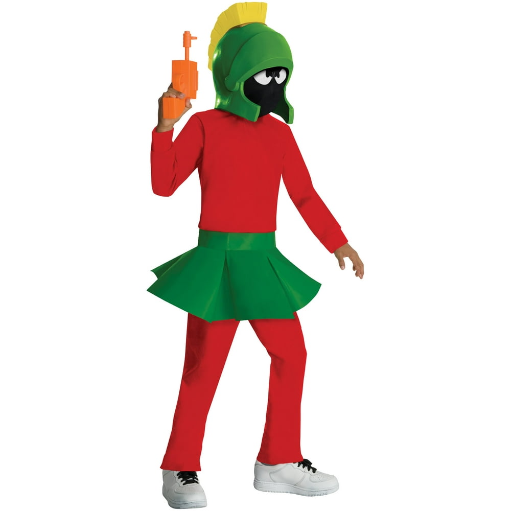 Marvin the Martian Child Costume - Walmart.com - Walmart.com
