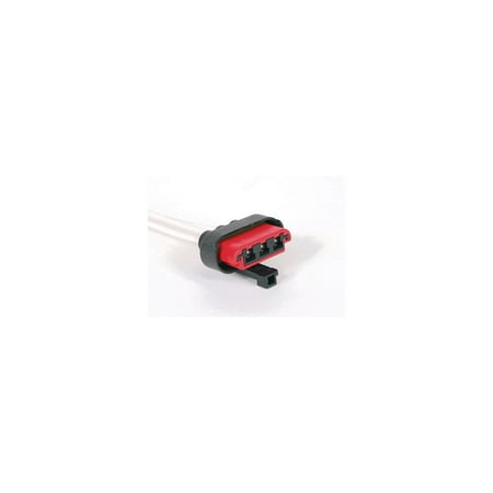 AC Delco PT1859 Engine Cooling Fan Motor Connector