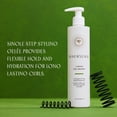 thumbnail image 2 of Gel de peinado INNERSENSE Organic Beauty I Create Curl 946 ml, 2 of 6