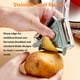 thumbnail image 3 of Pelador de frutas Bewildely 3 en 1 acero inoxidable cocina y Comedor azul, 3 of 6