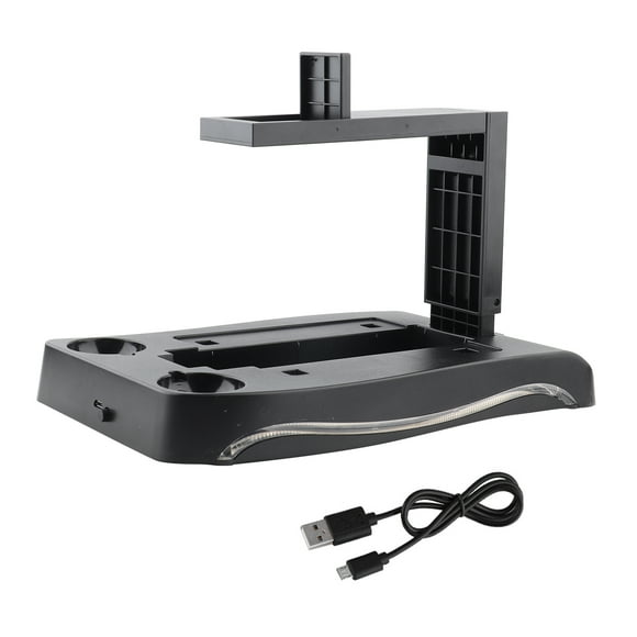 PS4 VR Controller Charging Dock Stand