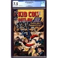 thumbnail image 1 of Kid Colt Outlaw #134 - CGC 7.5 Comic Book, 1 of 2