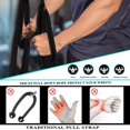 thumbnail image 2 of 6Uds. Cuerda Larga Correa De Tríceps Antideslizante Entrenamiento Muscular Tríceps Tirar Hacia Abajo Multiusos, 2 of 4
