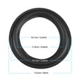thumbnail image 4 of 2pcs 6 Inch Speaker Foam Surround Repair Kit, 156mm Perforated Rubber Edge Rings Replacement Parts Speaker Repair DIY Speaker Surround Repair Rubber Edge Replacement, 4 of 8