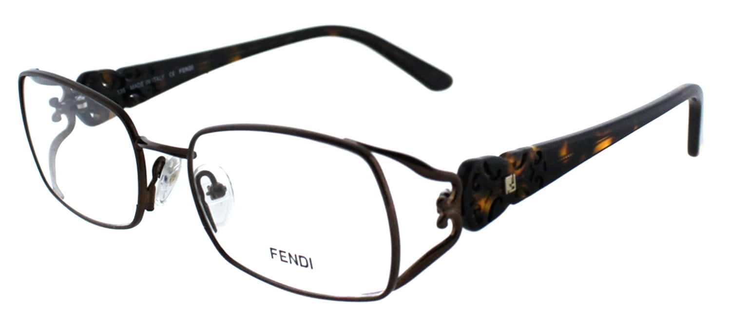 Fendi FE872 212 Women's Rectangle Eyeglasses - Walmart.com