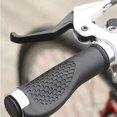 thumbnail image 2 of Sywqhk Empuñaduras de manillar de bicicleta de montaña MTB de goma ergonómicas con bloqueo de ciclismo Sywqhk Alta Calidad, 2 of 7