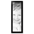 thumbnail image 2 of ArtToFrames 12" x 39" Black Picture Frame, 12x39 inch Black Wood Poster Frame (WOM-4115),  Pack, 2 of 7