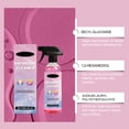 thumbnail image 3 of Bathroom Cleaner Spray 120ml, Multi-Surface Toilet & Tile Cleaner, Powerful Stain & Grime Remover for Bathtub Sink, Fast-Acting & Fresh Scent, 3 of 9