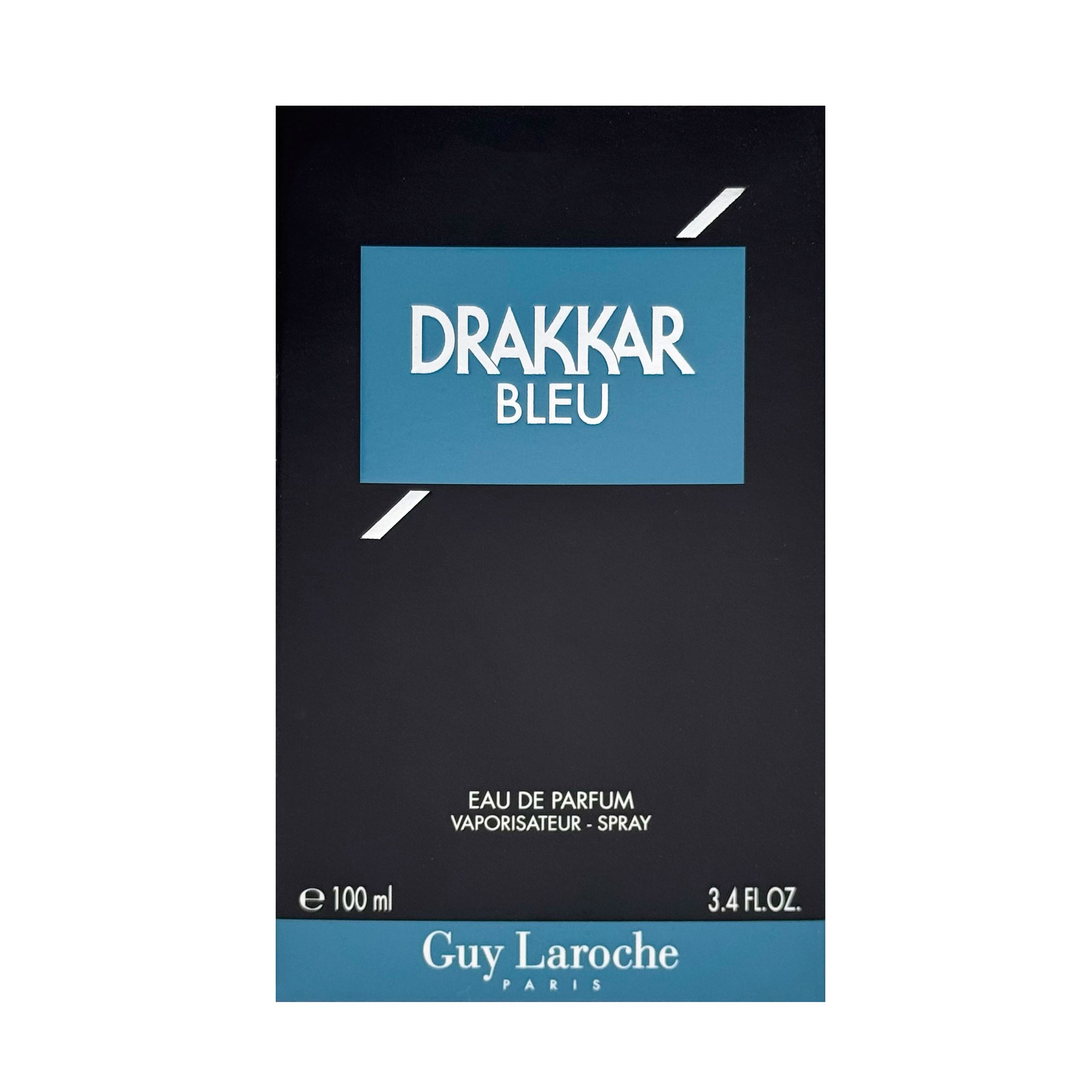 Drakkar Noir Drakkar Bleu Eau de Parfum, 3.4 oz photo 6