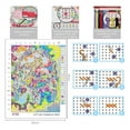 thumbnail image 5 of Needlepoint Pillow Kit Animal dragonfly 11CT Stamped Cross Stitch Pillow Kits 18x18in, 5 of 6