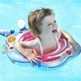 thumbnail image 5 of Infant Inflatable Pool Float Ring For Toddlers 2-48 Months Swim Ring (pink), 5 of 5