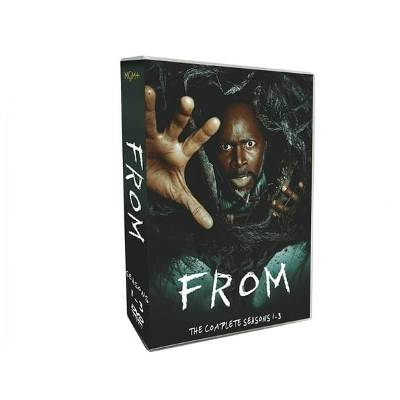 From Complete Series Seasons 1-3 (DVD)